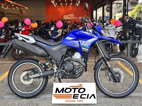 YAMAHA XTZ 250 LANDER 